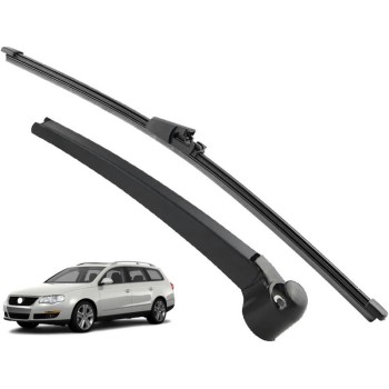 Задна чистачка с рамо за VW Passat B6 B7 от 2005 до 2015г